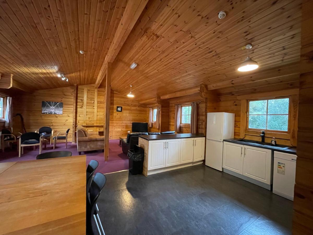 Villa Avon Tyrrell Outdoor Activity Centre Bransgore Exterior foto
