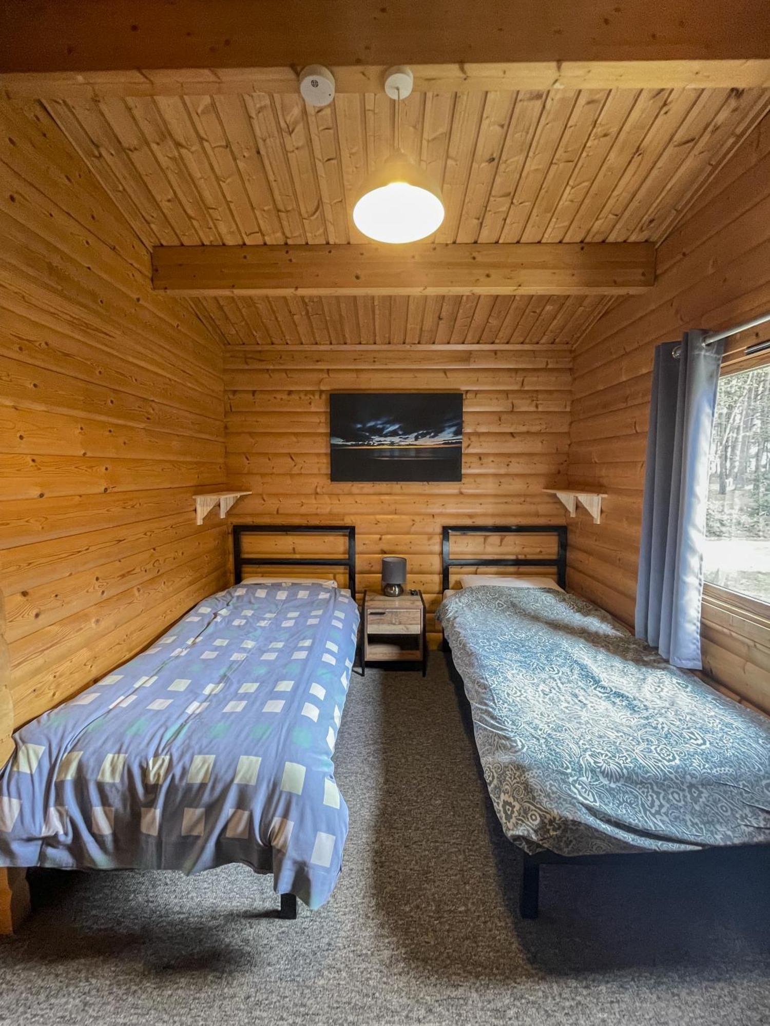 Villa Avon Tyrrell Outdoor Activity Centre Bransgore Exterior foto